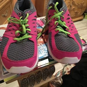 Sneakers , gently used